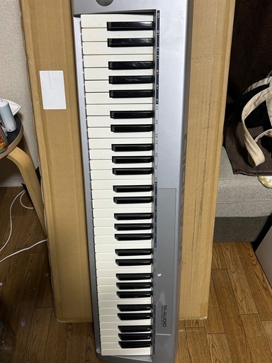 楽器 M-AUDIO Keystation 61