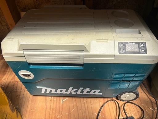 マキタ！冷温庫！保冷バック！！超人気！！