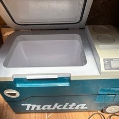 マキタ　冷蔵庫　良好！！！の画像