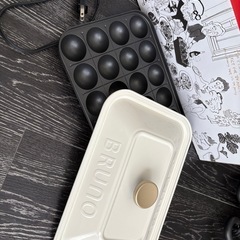 BRUNOホットプレートの画像