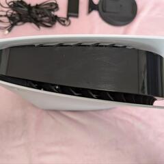 PS5　ディスクモデル　CFI1100A　の画像