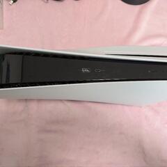 PS5　ディスクモデル　CFI1100A　の画像