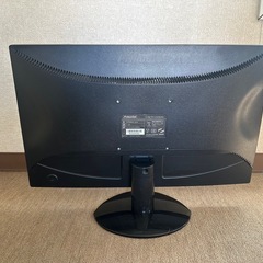 Princetonモニター 21.5インチ PTFBKF-22W ブラックの画像