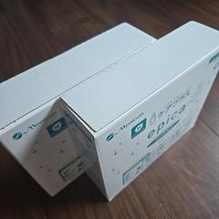 ソフトレンズ用『epica』300ml×6本の画像