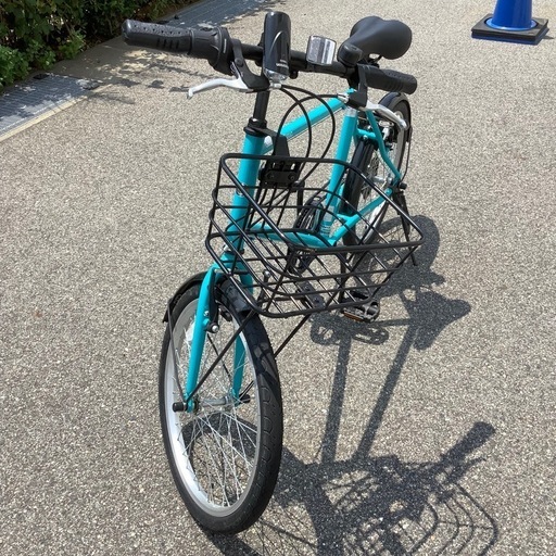 【トレファク神戸南店】DAIWA CYCLEのコンパクトサイクルです‼︎【取りに来られる方限定】