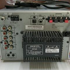 0815-049 オンキョー FR-7GX ミニコンポの画像