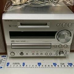 0815-049 オンキョー FR-7GX ミニコンポの画像