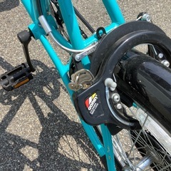 【トレファク神戸南店】DAIWA CYCLEのコンパクトサイクルです‼︎【取りに来られる方限定】の画像