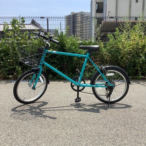 【トレファク神戸南店】DAIWA CYCLEのコンパクトサイクルです‼︎【取りに来られる方限定】