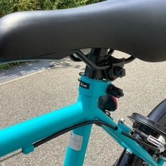 【トレファク神戸南店】DAIWA CYCLEのコンパクトサイクルです‼︎【取りに来られる方限定】の画像