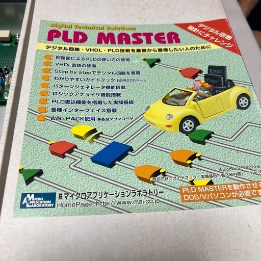 その他 PLD MASTER