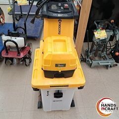 ✨京セラ　中古　GS-2020　ガーデンシュレッダー　※刃切れ少し悪い。✨うるま市田場✨の画像