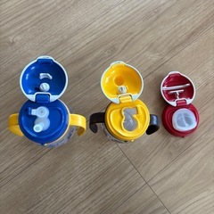 combi ストローマグの画像