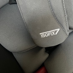 ISOFIX グレコ　チャイルドシートの画像