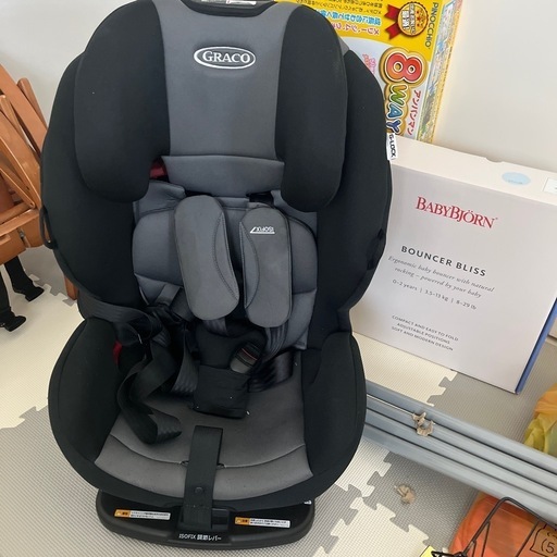 ISOFIX グレコ　チャイルドシート