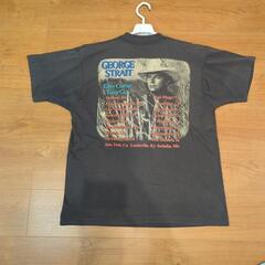 希少　George Strait Tシャツ FRUIT OF THE LOOMの画像