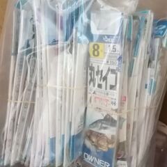 釣り道具①の画像