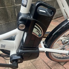 PELTECH(ペルテック) 折り畳み電動アシスト自転車 20インチ折り畳み外装6段変速(TDN-206L) の画像
