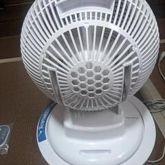 お掃除簡単サーキュレーターの画像