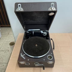 蓄音機 EAGLE NO5 ※2400010414152