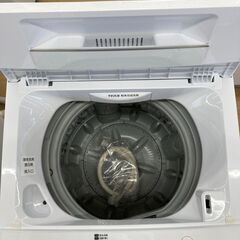 【リユースのサカイ野々市店】洗濯機 トウシバ　AW-45M7　2019年製 ※クリーニング済み/当店6ヶ月保証の画像