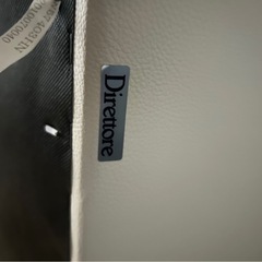 【美品】カリモク限定店ブランド Direttore 2人掛けソファ 北欧風 アイボリーの画像