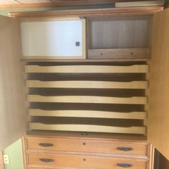 タンスの画像