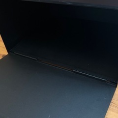 山崎実業 tower ブレッドケース ブラックの画像