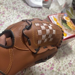 スッボツ野球手袋の画像