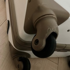 スヌーピー スーツケース(1~2泊用)の画像