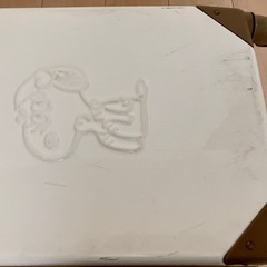 スヌーピー スーツケース(1~2泊用)の画像