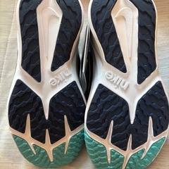 新品未使用 NIKE 19cm スニーカーの画像