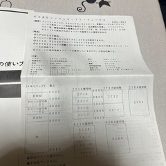 Z80 CPUボードの画像