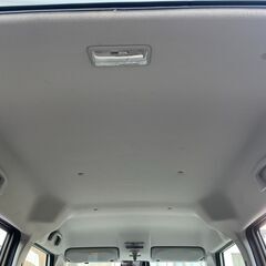 【総額35.8万】車検２年付　マツダ　フレアワゴン　両側スライドドア　社外ナビ付　パール白の画像