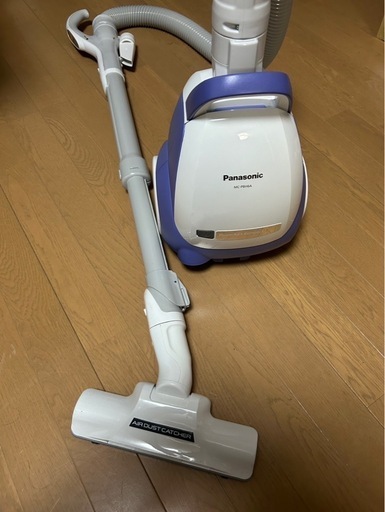 【2023年製‼️】Panasonic キャニスター掃除機 MC-PBH6A