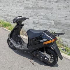 タイヤバリ山🔥セピア 点検修理済みの画像