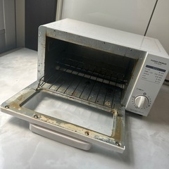 オーブントースターの画像