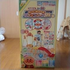 アンパンマン⭐ブランコパークDXの画像