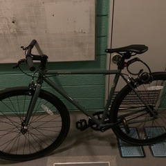 神奈川県のピストバイクの中古が安い！激安で譲ります・無料であげます