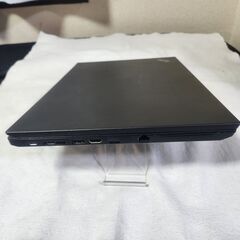 美品!大画面15.6型&ハイスペック！第8世代i5/16GBメモリ/512GB SSD✨Win11Pro＆Office2021＆Photoshop＆Illustrator付き🎨 Lenovo ThinkPad L580/バッテリー駆動7時間の画像