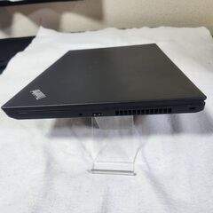 美品!大画面15.6型&ハイスペック！第8世代i5/16GBメモリ/512GB SSD✨Win11Pro＆Office2021＆Photoshop＆Illustrator付き🎨 Lenovo ThinkPad L580/バッテリー駆動7時間の画像