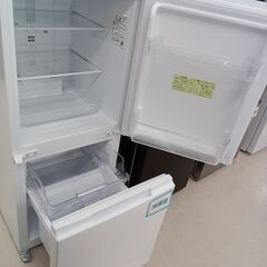リユースのサカイ栃木店★ジモティ割あり★ SHARP 冷蔵庫 SJ-D15G 152L 21年製 動作確認／クリーニング済み TC10223の画像