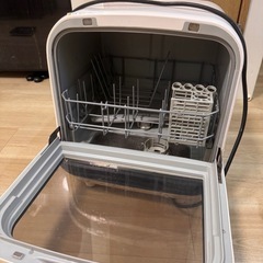 食洗機　洗剤付き　の画像