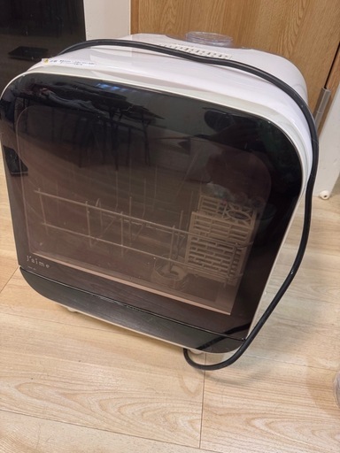食洗機　洗剤付き　