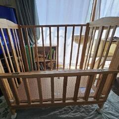 KATOJI ミニベビーベッドの画像