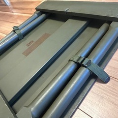 【手渡し限定】USビンテージ テーブル＆チェアセットの画像