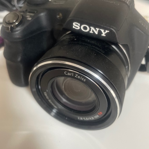 【21日まで】 Sony デジタルカメラ