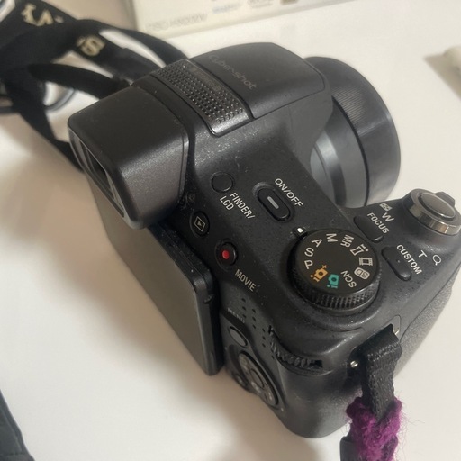 【21日まで】 Sony デジタルカメラ
