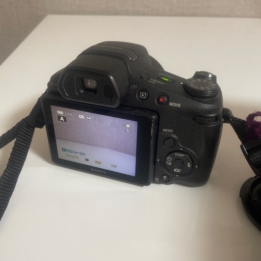 【21日まで】 Sony デジタルカメラ