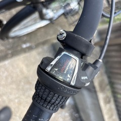 26インチ自転車の画像